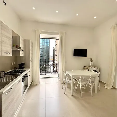 Apartamento La Casa Di Luisella Nápoles