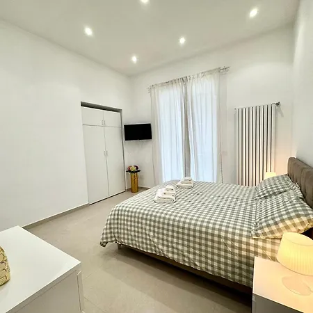 شقة La Casa Di Luisella *